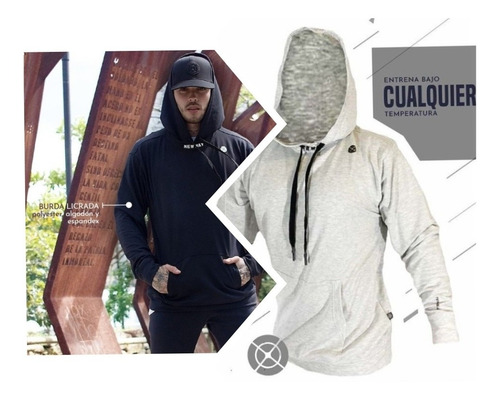 Imagen 2 de 10 de Jogger, Busos, Camisetas, Calentadores, Newway