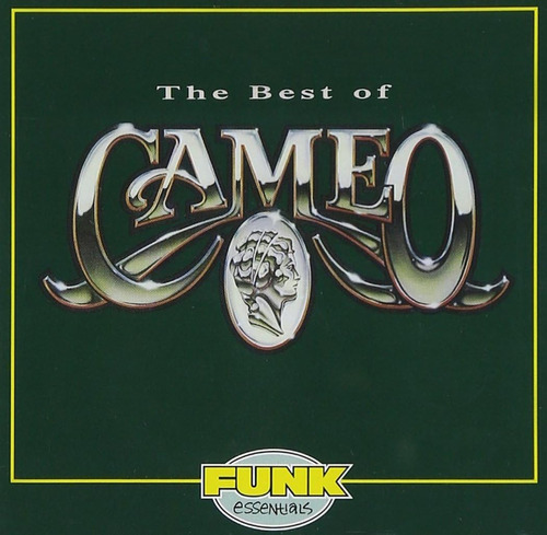 Cd: The Best Of Cameo