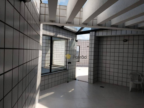 Imagem 21 de 30 de Cobertura Com 3 Dormitórios À Venda, 270 M² Por R$ 1.170.000,00 - Vila Baeta Neves - São Bernardo Do Campo/sp - Co0028