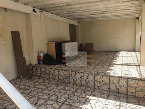 Casa Com 2 Dormitórios, 240 M² - Venda Por R$ 680.000,00 Ou Aluguel Por R$ 2.400,00/mês - Jardim Cidade Pirituba - São Paulo/sp - Ca0670