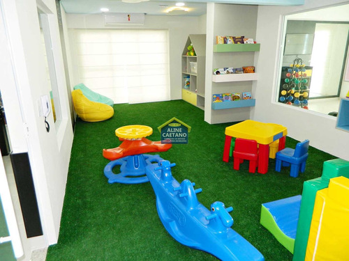 Imagem 11 de 30 de Prédio Frente Mar - Apartamento Mobiliado - Vact4630