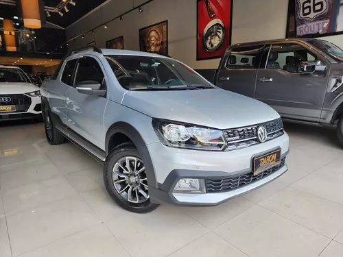 Seminovos RJ: VOLKSWAGEN SAVEIRO 2023 - 1.6 CROSS CD 16V FLEX 2P