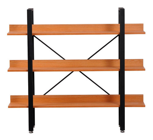 Repisa Iron Line 3pos 60x28x83cms
