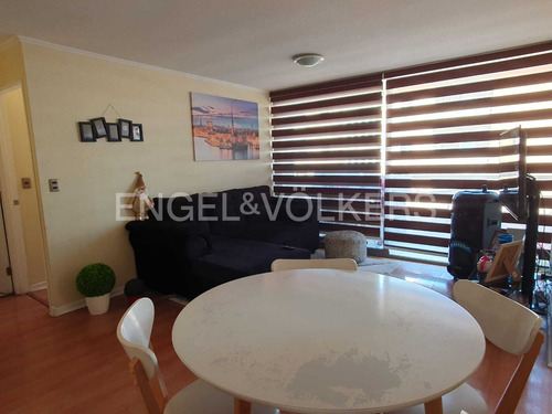 Departamento Para Inversión Frente Mall Del Centro