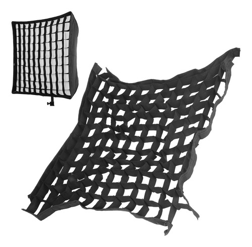 . Celular Portátil Softbox Grid Mesh 60x60 Cm For Fotografía