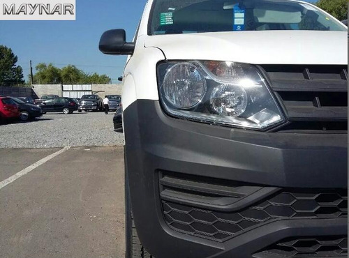 Volkswagen Amarok 2.0 Cd Tdi 140cv Trendline Lm