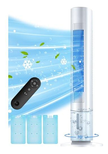 Enfriador De Aire Balko Ts03y Blanco 1 Unidad Ews