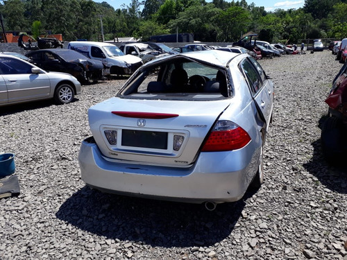 Sucata Honda Accord Autom. 2.0 2007 Gasolina - Rs Auto Peças