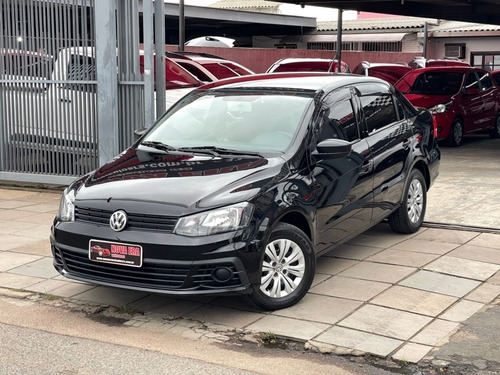Imagem 1 de 11 de Volkswagen Voyage Trendline 1.6