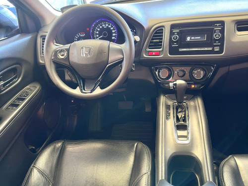 Honda HR-V 1.8 16V FLEX LX 4P AUTOMÁTICO