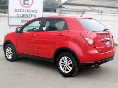 Ssangyong Korando 2.0 Aut 2017