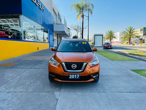 Nissan Kicks 1.6 Exclusive At Cvt