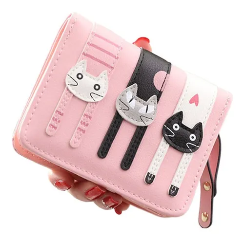 Billetera Gato MercadoLibre
