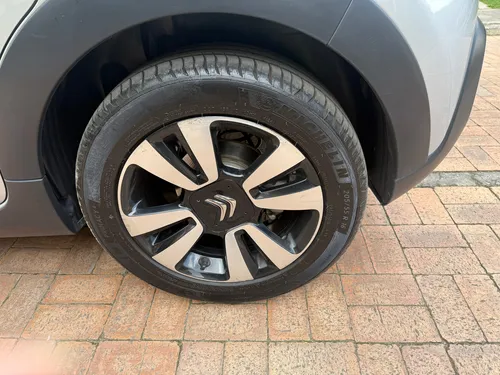 Citroën C3 1.6 Shine Automática