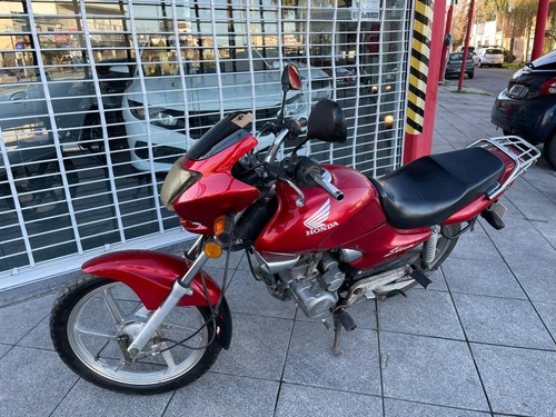 Imagen 4 de 7 de Honda Shd 125 Storm