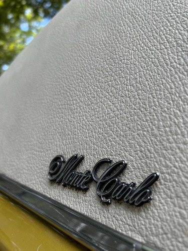 Imagen 16 de 25 de Chevrolet Monte Carlo Ss454