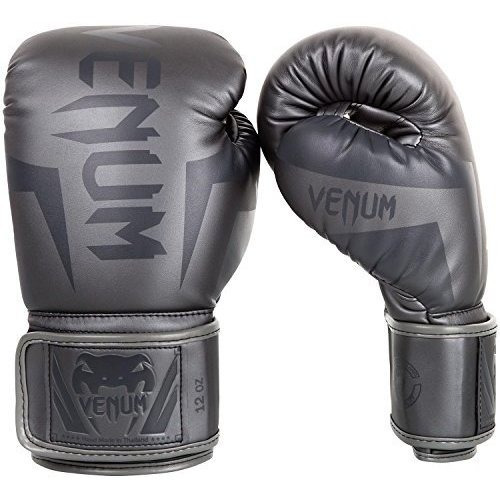 Guantes De Boxeo Venum Unisex Gris 16oz