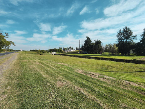Terreno Sobre Ruta 34 Con 1280m², Ibarlucea