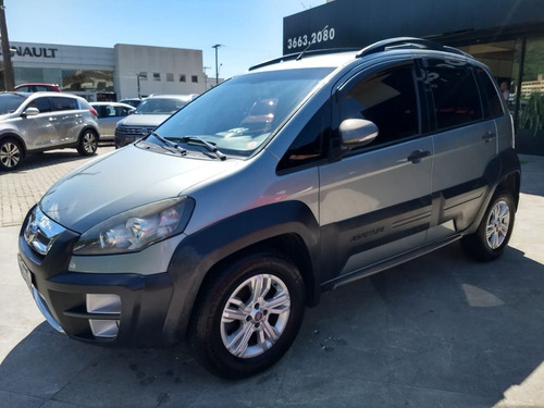 Fiat Idea 1.8 Mpi Adventure 8v Flex 4p Manual