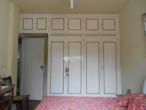 Apartamento À Venda, 120 M² Por R$ 550.000,00 - Icaraí - Niterói/rj - Ap42936