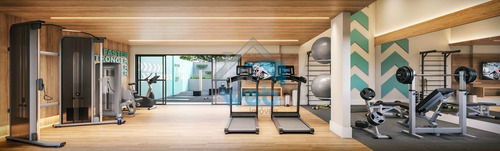 Imagem 18 de 24 de Lançamento Solenne - Lindos Apartamentos Residenciais De Alto Padrão No Bairro Juvevê, Contando Com Excelente Acabamento E Ótima Localização. - Ap00626 - 70130001