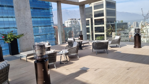 Arriendo Estufas De Terraza. Alto $23.000 Bajo $ 25.000