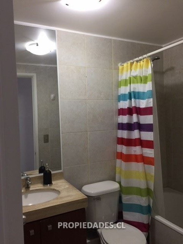 Departamento Venta 2 Dorm. Ñuñoa / Bx Y Bd / Metro Ñuñoa