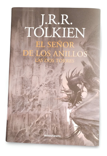 El Señor De Los Anillos | Las Dos Torres | Tolkien