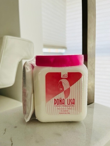 Doña Lisa Crema Desrizadora  480mg.