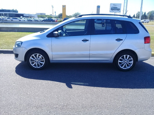 Volkswagen Suran 1.6 Trendline 2014 Jf