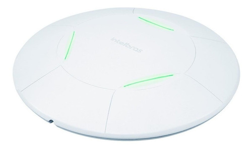 Imagem 3 de 4 de Access point indoor Intelbras AP 310 branco 110V/220V