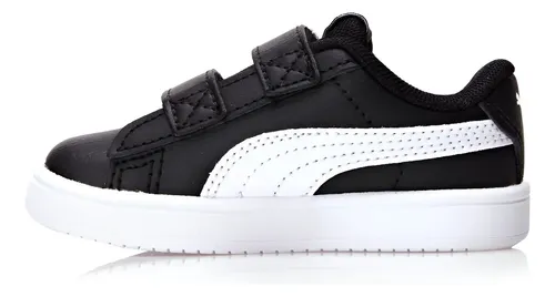 Tênis Puma Rickie Classic V Infantil (Velcro)