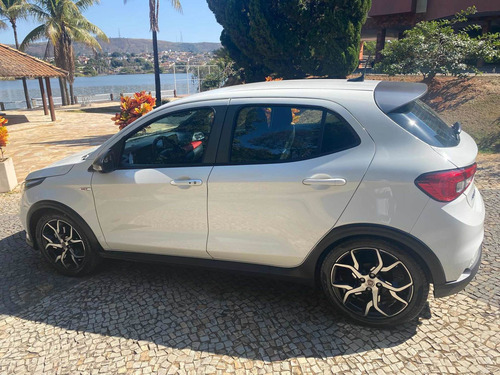 Imagem 10 de 10 de Fiat Argo 2019 1.8 Hgt 16v Flex Aut. 5p