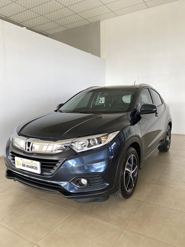 Honda HR-V 1.8 16V FLEX EX 4P AUTOMÁTICO