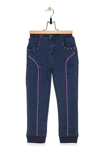 Jeans Jean Invierno Niña Denim (pp723jea10)