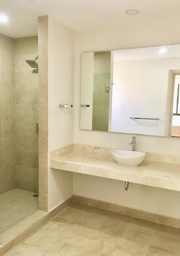 Departamento Nuevo En Venta En Lagunas De Mayakoba Playa Del Carmen P3045