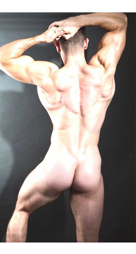 Imagen 5 de 5 de Depilación Masculina Masajes De Relax Consulta Whatsapp