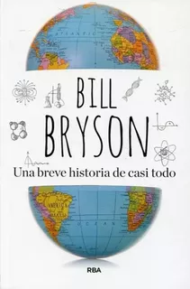 Una Breve Historia De Casi Todo ( Libro Nuevo Y Original )