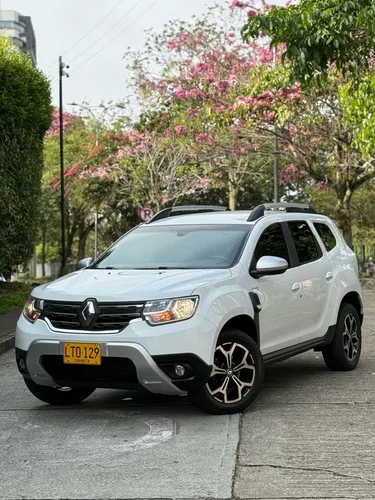 Renault Duster 1.3 Intense Mt 4x4
