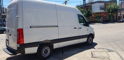 Mercedes-benz Sprinter 2020 416 Cdi Furgón 3665 Te V2
