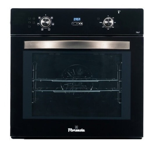 Horno Independiente Florencia 7867e Elec/mecan/negro/timer