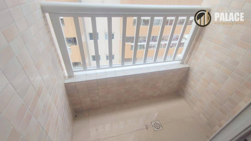 Apartamento Com 2 Dormitórios À Venda, 99 M² Por R$ 493.900,00 - Aviação - Praia Grande/sp - Ap2937