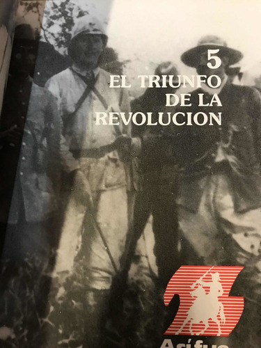 Imagen 3 de 9 de Así Fue La Revolución Mexicana. 9 Tomos