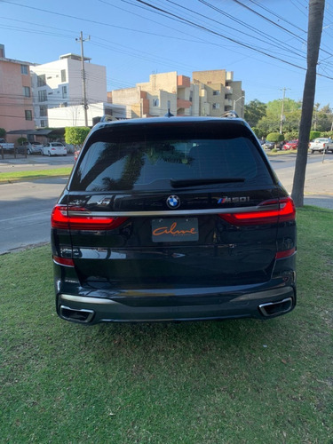 Imagen 8 de 10 de Bmw X7 50 M 2021