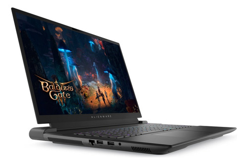 Poderosa Dell Alienware M18 R2 Core I7 14th Generacion Negro (Reacondicionado)