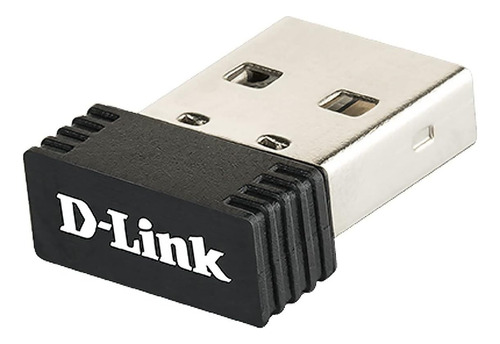 Adaptador Nano Usb D-link N150 Inalambrico (dwa-121)