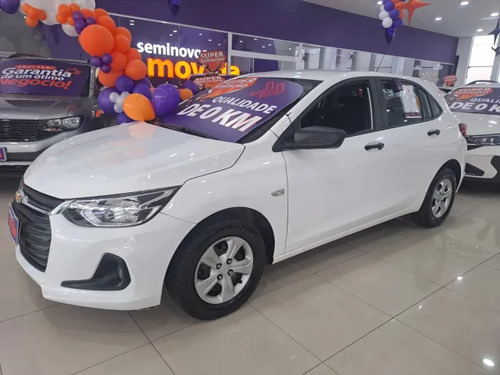 Chevrolet Onix 1.0