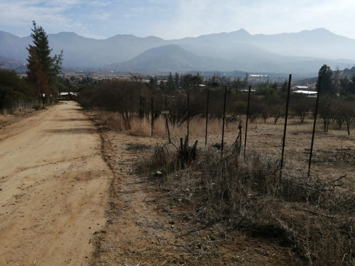 Curacaví, Venta Parcela, El Pangal