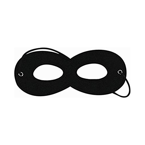 Accesorios Disfraces Niña Superhero Felt Eye Masks Half Mask