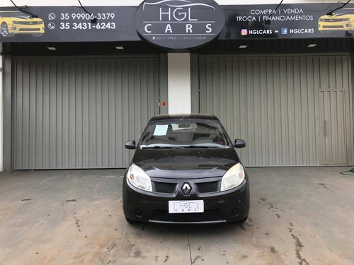 Renault Sandero 1.6 Expression 8v Flex 4p Manual